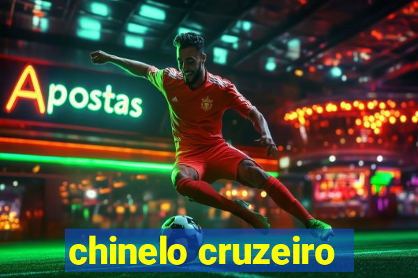 chinelo cruzeiro